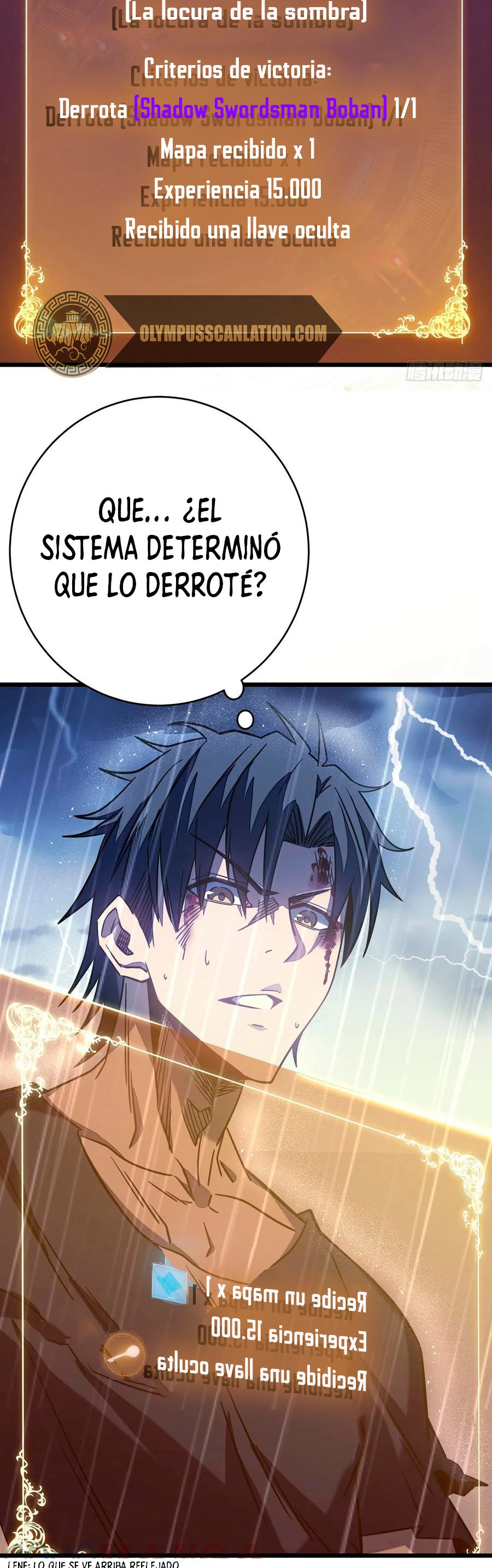Mi camino para matar dioses en otro mundo > Capitulo 13 > Page 171